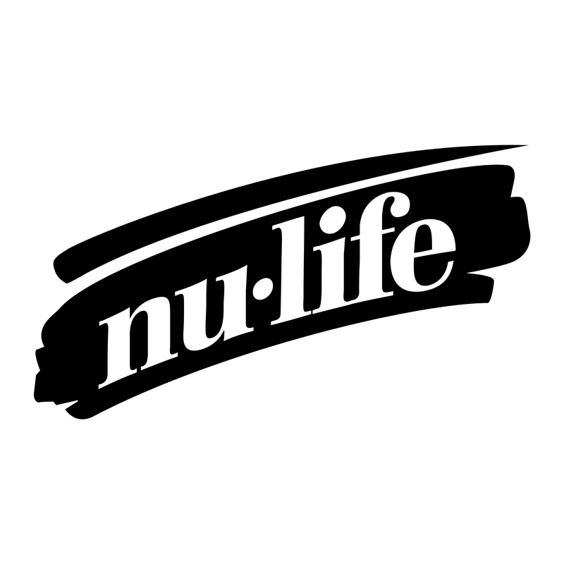 Nu Life Logo PNG Vector  PNG