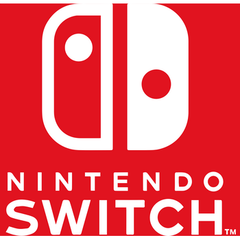Nintendo Switch Logo PNG