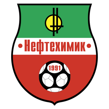 FC Neftekhimik Nizhnekamsk Logo PNG