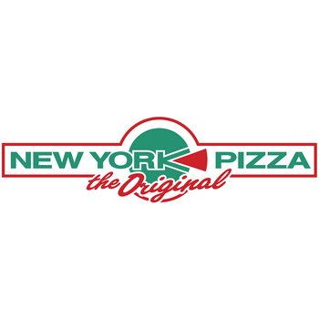 New York Pizza Logo PNG