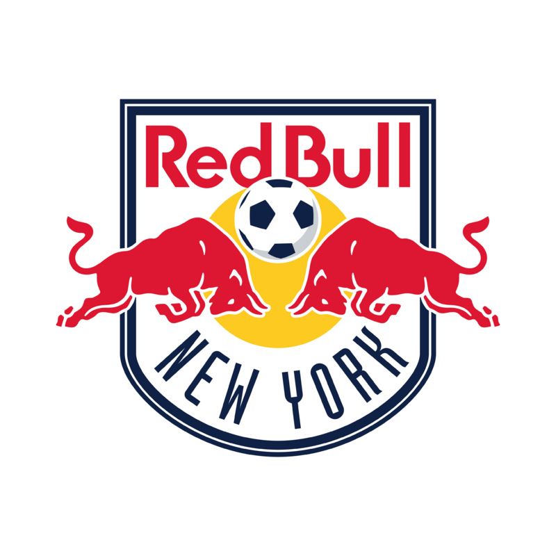 Download New York Red Bulls Logo PNG Transparent Background