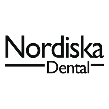 Nordiska Dental 로고 PNG