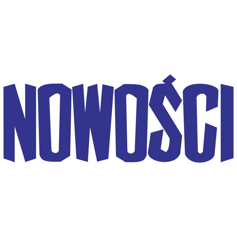 Nowosci โลโก้ PNG Vector  PNG
