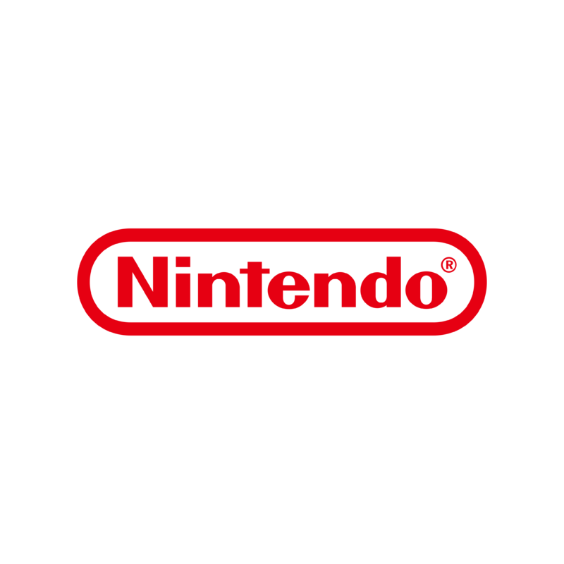 Download Nintendo Logo PNG Transparent Background