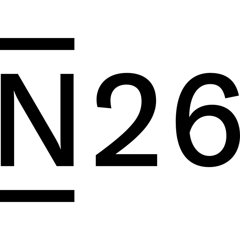 N26 (direktbank) 2018 Logo PNG Vector  PNG