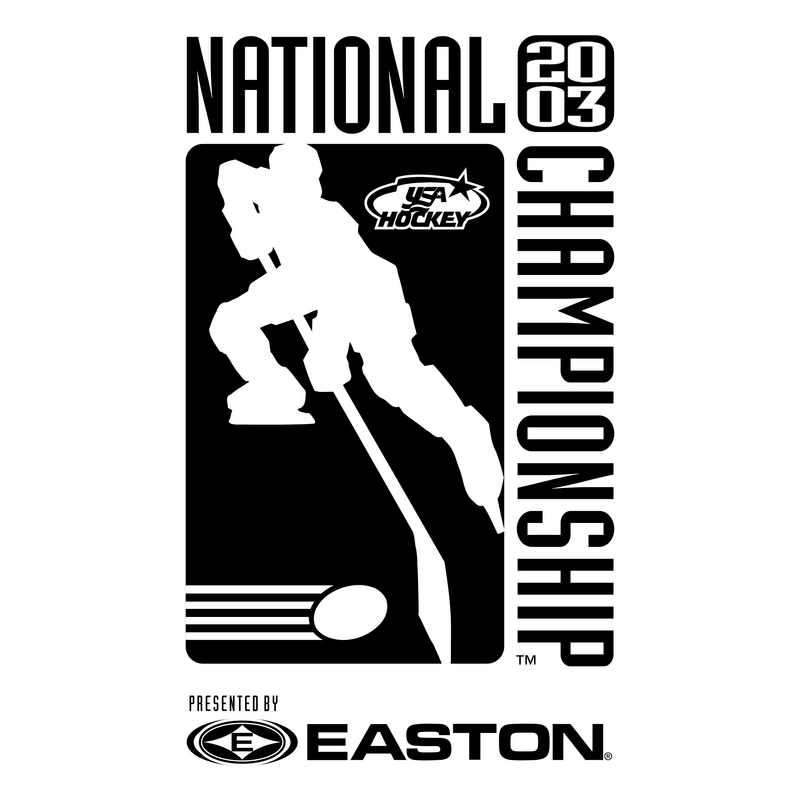 National Championship 2003 Logo PNG Vector  PNG