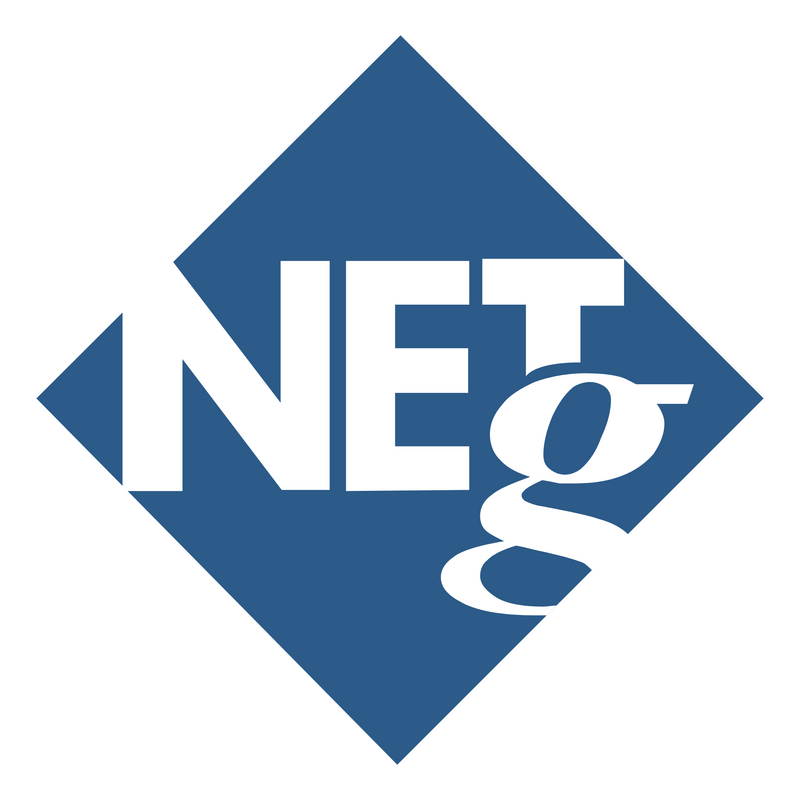 Netg 标志 PNG Vector  PNG