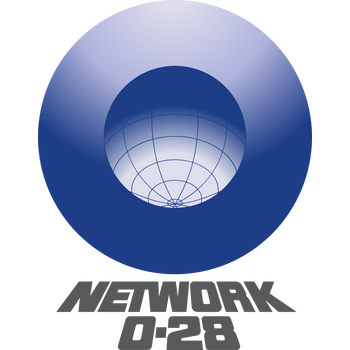 Network 0-28 Logotyp PNG