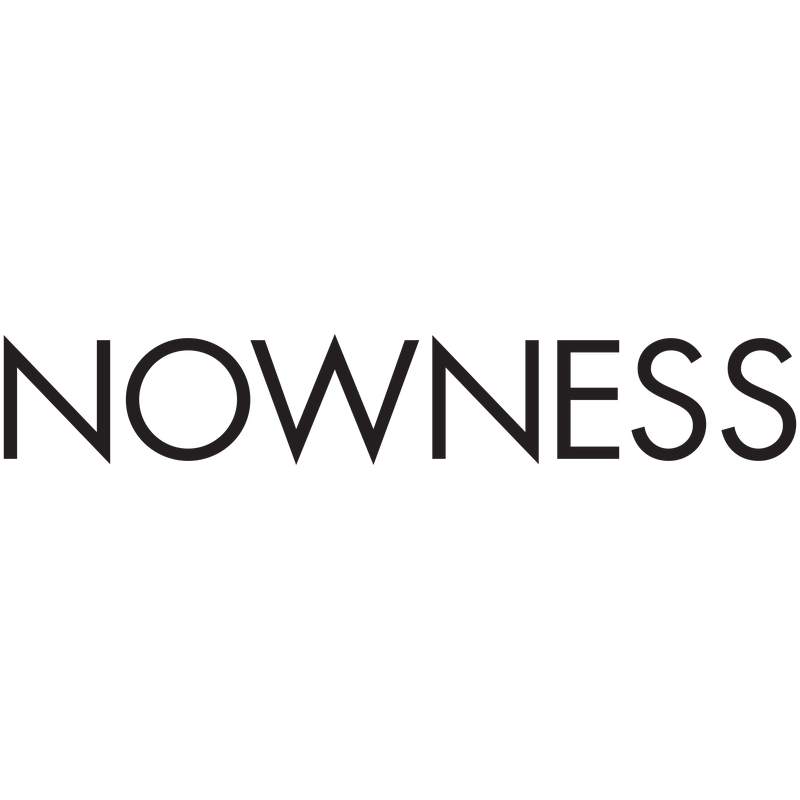 Nowness Logo PNG Vector  PNG