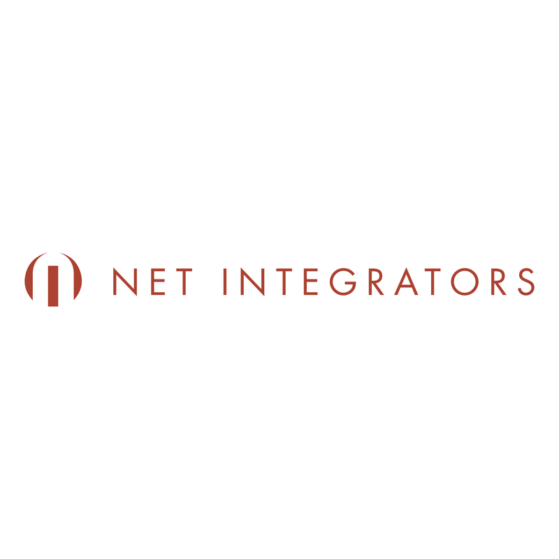 Logo Net Integrators PNG Vector, Icône