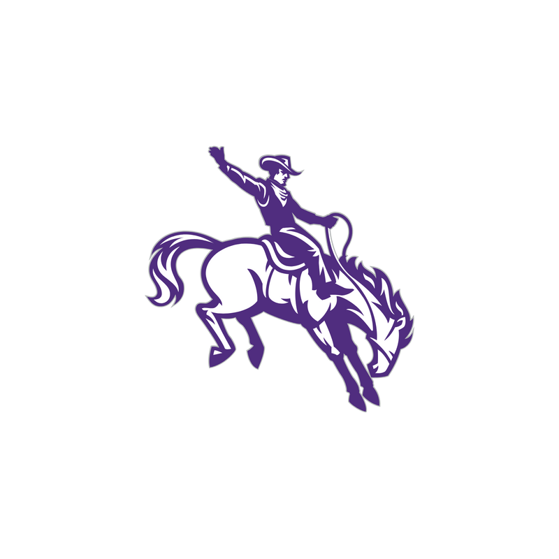 New Mexico Highlands Cowboys Logo PNG Vector  PNG