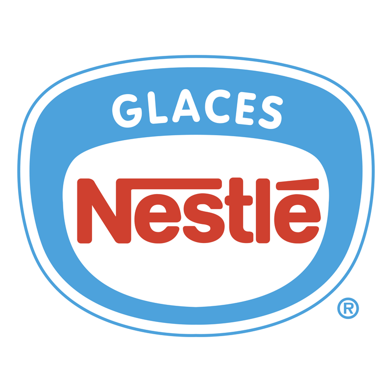 Nestle Glaces Logo PNG Vector  PNG