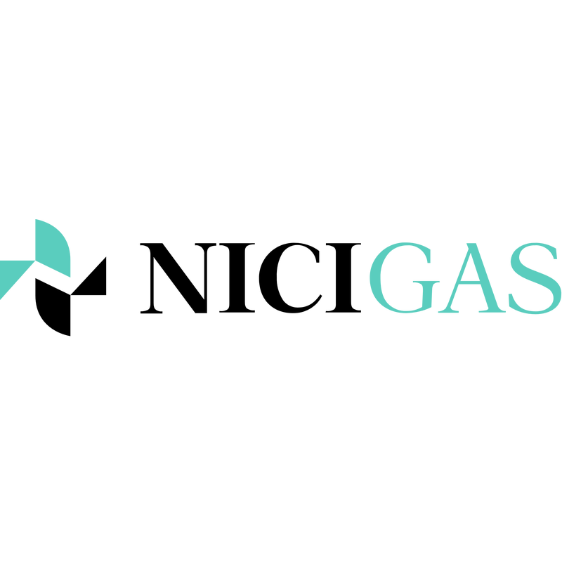 Nicigas Logo PNG Vector  PNG