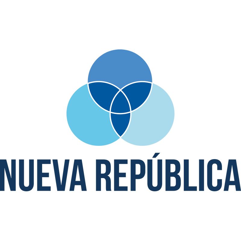 Nueva República Logo PNG Vector  PNG