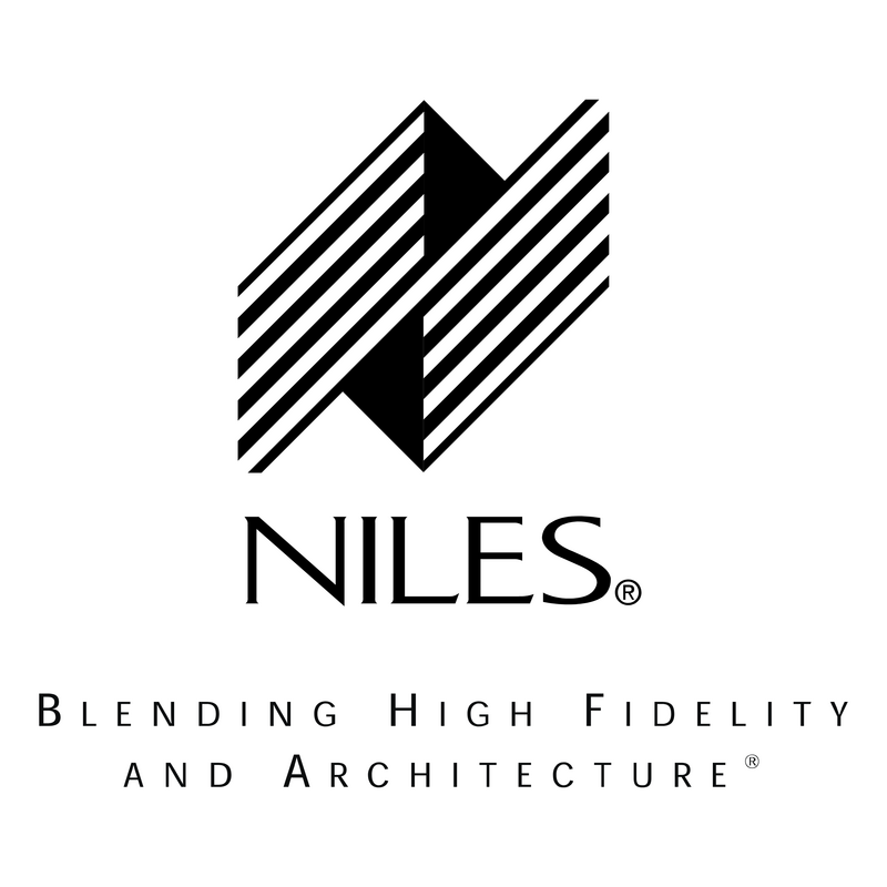 Niles Audio Logo PNG Vector, Icon Transparent