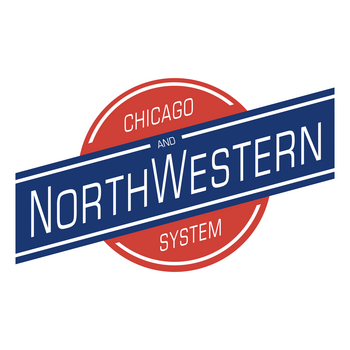 North Western Rail Logo PNG