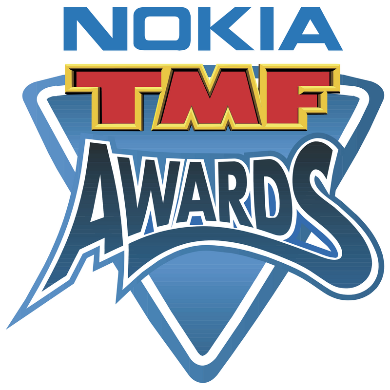 Nokia Tmf Awards Logo PNG Vector, Icon Transparent