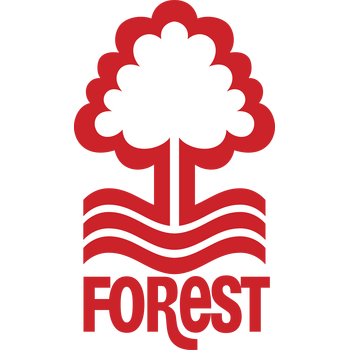 Nottingham Forest F.C. Logo PNG Průhledné