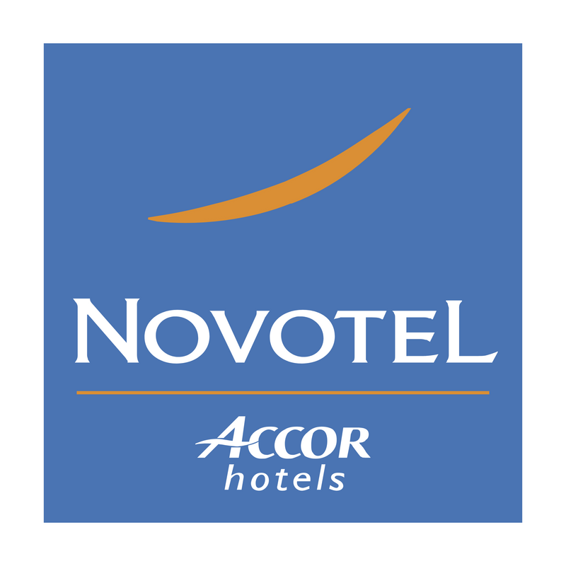 Novotel Logo PNG Vector  PNG