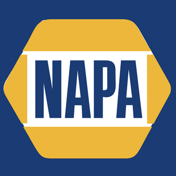 NAPA Logo PNG Przezroczyste