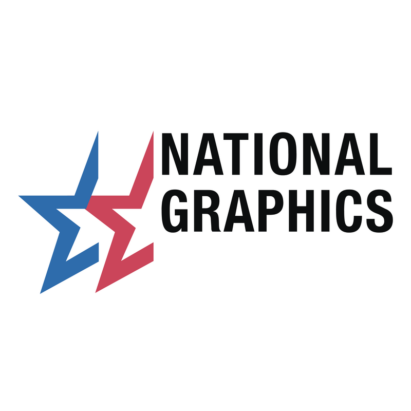 National Graphics Logo PNG Vector  PNG