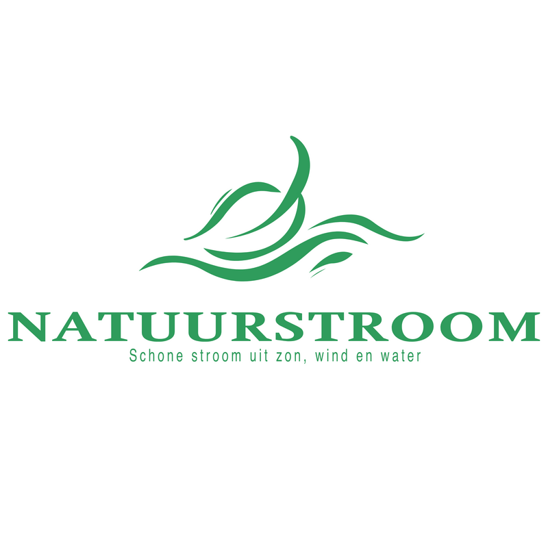 Natuurstroom Logo PNG Vector  PNG