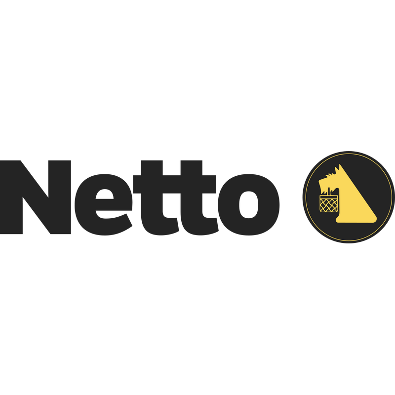 Netto Logo PNG Vector  PNG