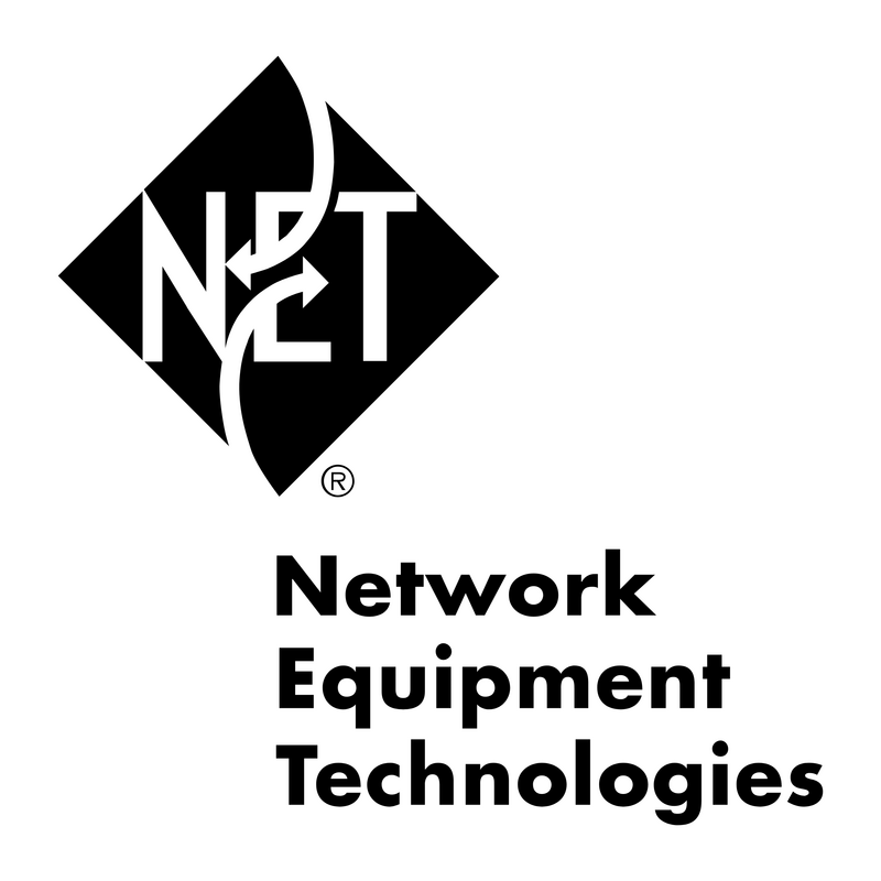 Network Equipment Technologies Logo PNG Vector  PNG