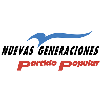 Nuevas Generaciones Logo PNG