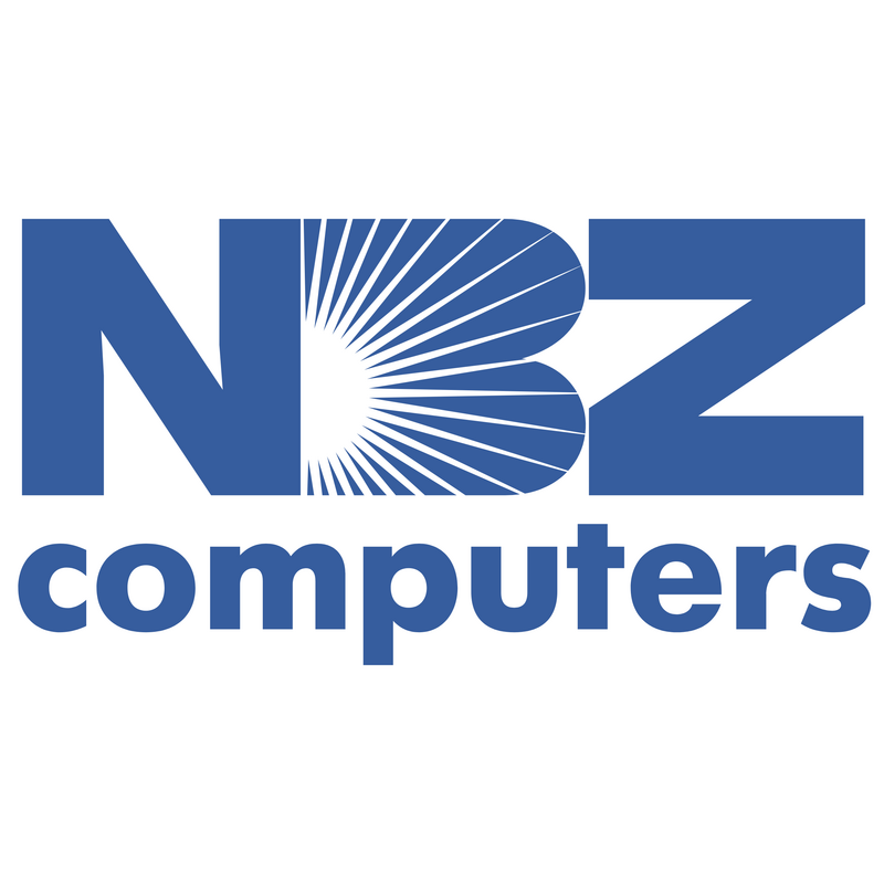 Nbz Computers Logo PNG Vector  PNG