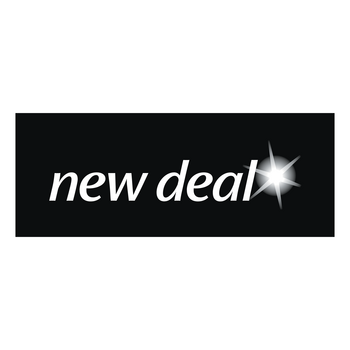 New Deal Logo PNG Priehľadné