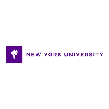 New York University Logo PNG Transparan