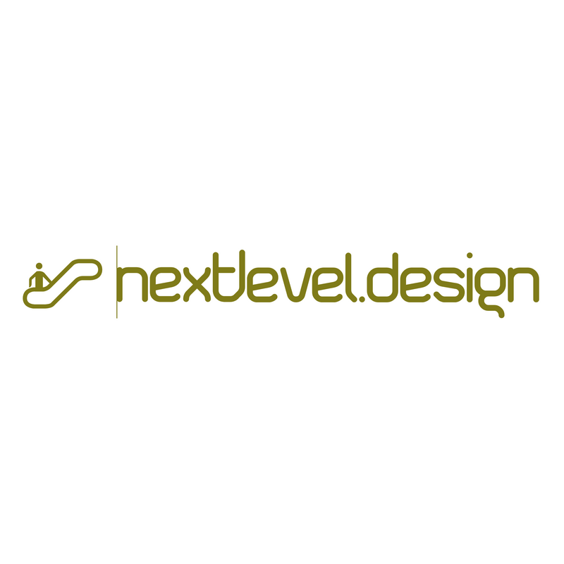 Next Level Design Logo PNG Vector  PNG