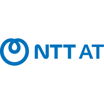 NTT AT Logo PNG