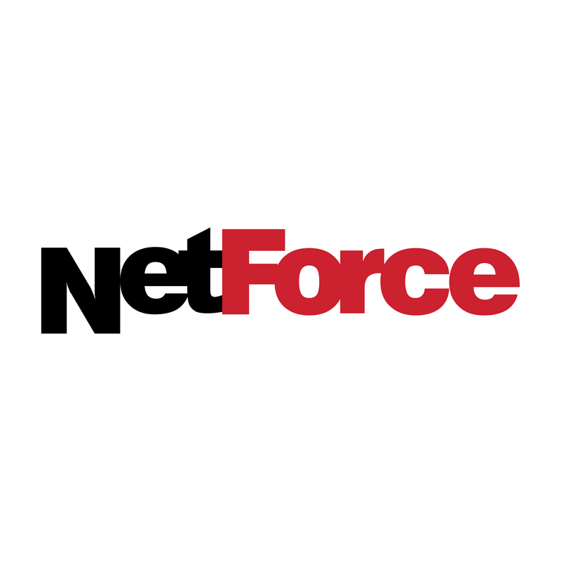 NetForce Logo PNG Vector  PNG