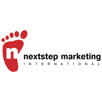 Nextstep Marketing Logo PNG Läpinäkyvä