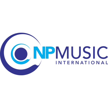 Np Music International Logo PNG