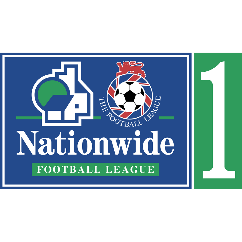 Nationwide Football League First Division Логотип PNG Vector  PNG