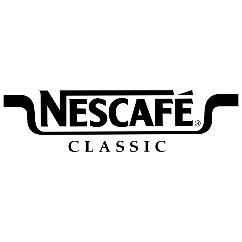 Nescafe Classic Logo PNG Vector  PNG