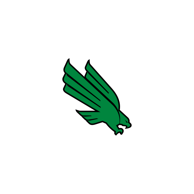 North Texas Mean Green Logo PNG Vector, Icon Transparent