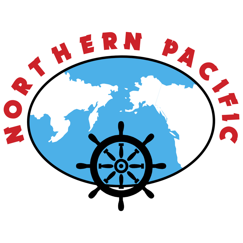 Northern Pacific Logo PNG Vector  PNG