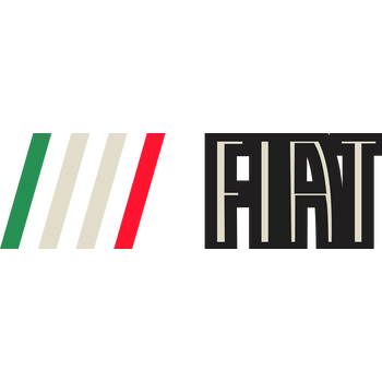 Novo Fiat Logo PNG Transparent