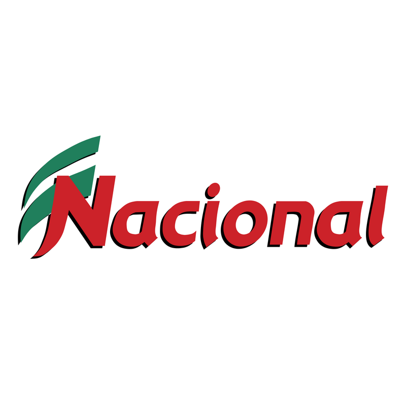 Nacional Supermercados Logo PNG Vector  PNG
