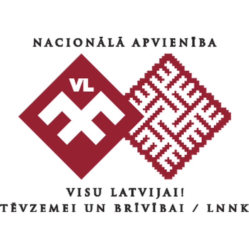 Nacionālā Apvienība (National Alliance 标志 svg