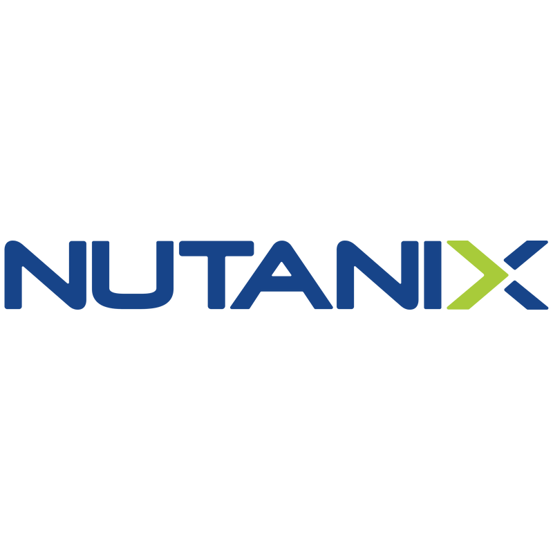Nutanix Logo PNG Vector  PNG