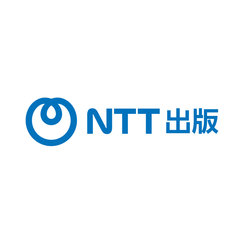 NTT Publishing Logo PNG Vector  PNG