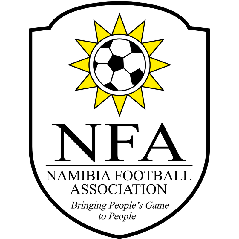 Namibia Football Association Logo PNG Vector  PNG