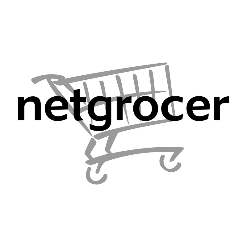 Netgrocer Logo PNG Vector, Ikon
