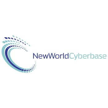New World Cyberbase Logo PNG