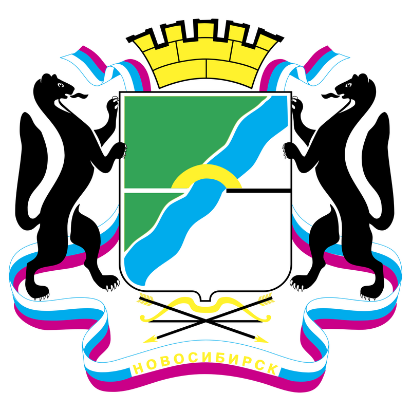 Novosibirsk Logo PNG Vector  PNG